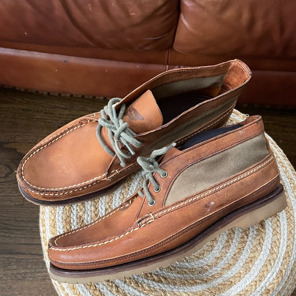 Red Wing Shoes - men’s loafers